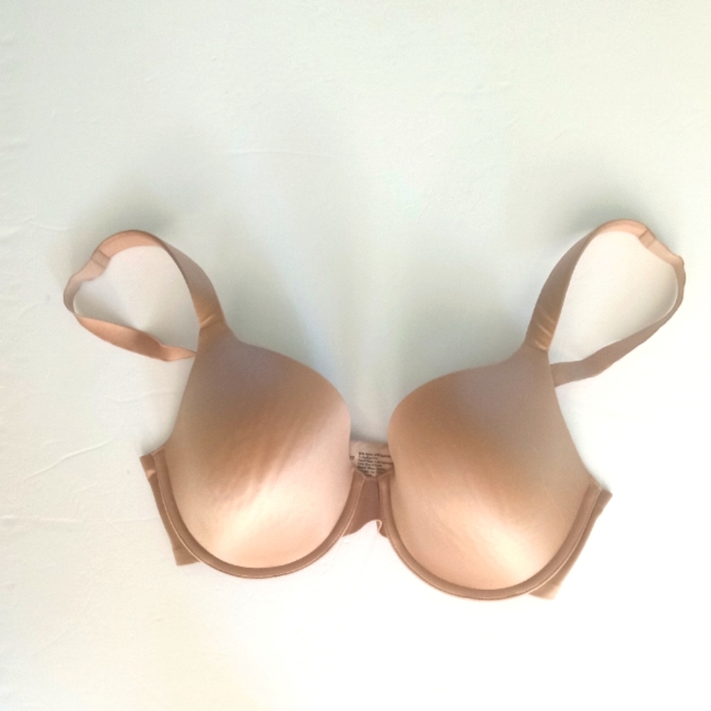 SOMA Enhancing Shape Full Coverage Bra | 34 DD - Picture 3 of 8